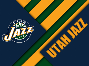 Баскетбол (Коллекция постеров №4) - Utah Jazz