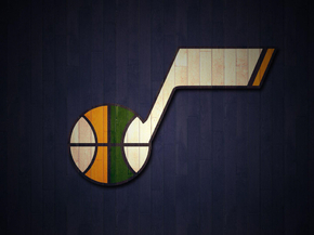 Баскетбол (Коллекция постеров №1) - Utah Jazz