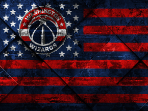 Баскетбол (Коллекция постеров №2) - Washington Wizards