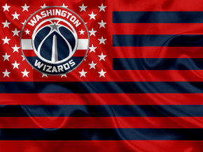 Баскетбол (Коллекция постеров №2) - Washington Wizards