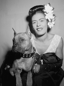 Billie Holiday | Билли Холидей