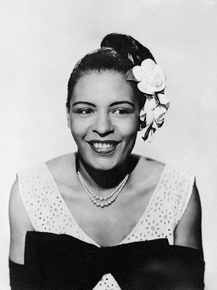 Billie Holiday | Билли Холидей