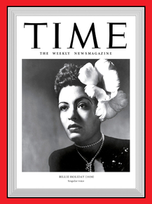 Billie Holiday | Билли Холидей