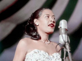 Billie Holiday | Билли Холидей