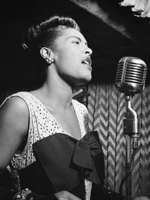 Billie Holiday | Билли Холидей