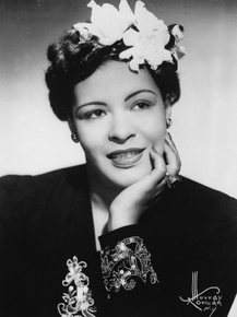 Billie Holiday | Билли Холидей