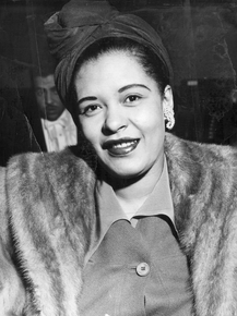 Billie Holiday | Билли Холидей
