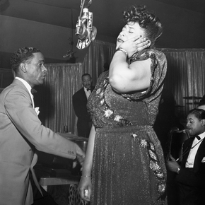 Ella Fitzgerald | Элла Фицджеральд
