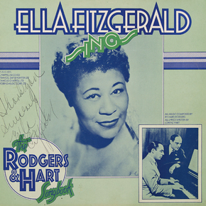 Ella Fitzgerald | Элла Фицджеральд