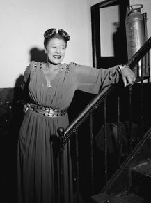 Ella Fitzgerald | Элла Фицджеральд