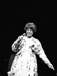 Ella Fitzgerald | Элла Фицджеральд