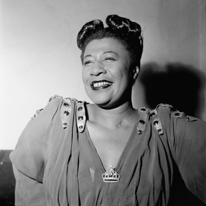 Ella Fitzgerald | Элла Фицджеральд