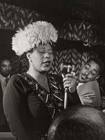 Ella Fitzgerald | Элла Фицджеральд