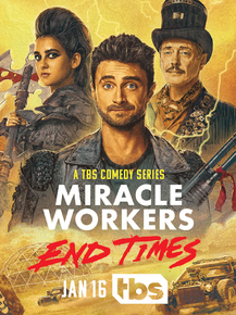 Miracle Workers | Чудотворцы