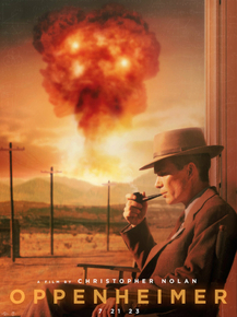 Oppenheimer | Оппенгеймер