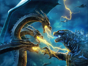 Godzilla - King of the Monsters | Годзилла