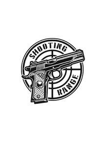 Оружие (Коллекция постеров №1) - Shooting Range