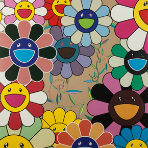 Takashi Murakami | Такаси Мураками