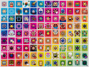 Takashi Murakami - Bonno Murakami Flowers | Такаси Мураками