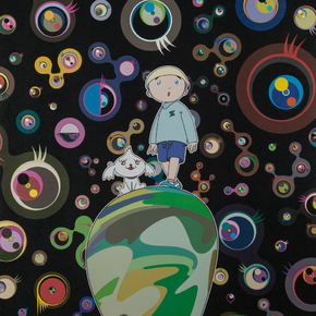 Takashi Murakami | Такаси Мураками