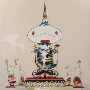 Takashi Murakami | Такаси Мураками