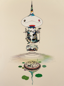 Takashi Murakami | Такаси Мураками Takashi Murakami | Такаси Мураками