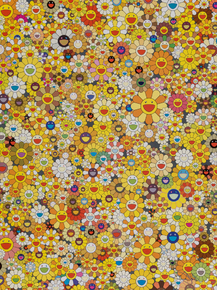 Takashi Murakami - An Homage | Такаси Мураками