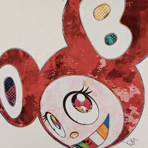 Takashi Murakami (Коллекция постеров) - And then. Cherry Takashi Murakami (Коллекция постеров) - And then. Cherry