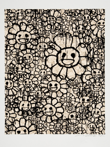 Takashi Murakami (Коллекция постеров №6) - Flowers