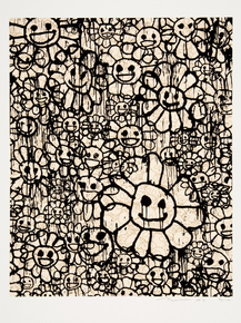 Takashi Murakami (Коллекция постеров №6) - Flowers
