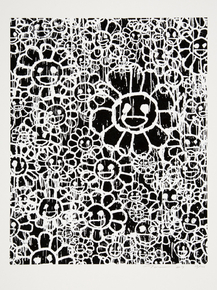 Takashi Murakami (Коллекция постеров №6) - Flowers
