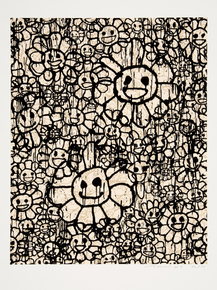 Takashi Murakami (Коллекция постеров №6) - Flowers Takashi Murakami (Коллекция постеров №6) - Flowers