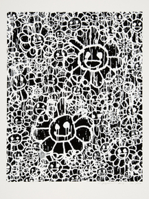 Takashi Murakami (Коллекция постеров №6) - Flowers