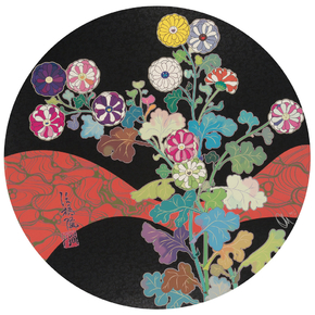 Takashi Murakami (Коллекция постеров №7) | Такаси Мураками