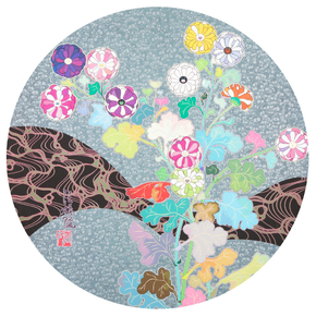 Takashi Murakami (Коллекция постеров №7) | Такаси Мураками