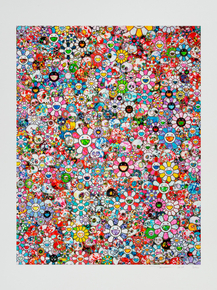 Takashi Murakami - Infinity, 2020 | Такаси Мураками