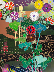 Takashi Murakami (Коллекция постеров №9) | Такаси Мураками