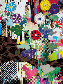Takashi Murakami (Коллекция постеров №9) | Такаси Мураками