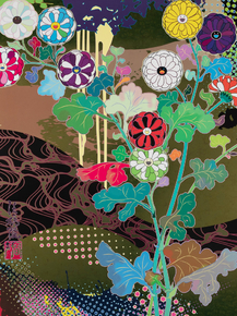 Takashi Murakami (Коллекция постеров №9) | Такаси Мураками Takashi Murakami (Коллекция постеров №9) | Такаси Мураками