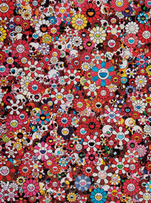Takashi Murakami | Такаси Мураками Takashi Murakami | Такаси Мураками