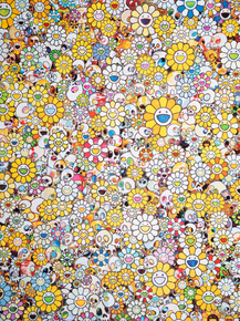 Takashi Murakami | Такаси Мураками