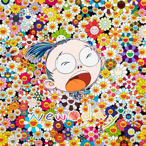 Takashi Murakami - New Day, 2011 | Такаси Мураками