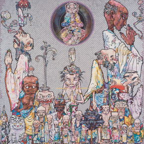 Takashi Murakami - Phantasma, 2016 | Такаси Мураками