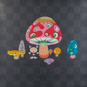 Takashi Murakami - Poke! | Такаси Мураками Takashi Murakami - Poke! | Такаси Мураками