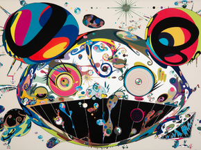 Takashi Murakami - Tan Tan-Bo, 2003 | Такаси Мураками