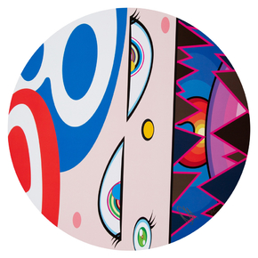 Takashi Murakami (Коллекция постеров №10) - We Are the Jocular Clan