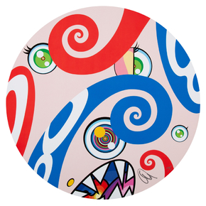 Takashi Murakami (Коллекция постеров №10) - We Are the Jocular Clan