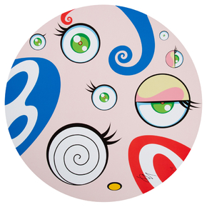 Takashi Murakami (Коллекция постеров №10) - We Are the Jocular Clan