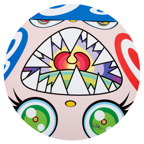 Takashi Murakami (Коллекция постеров №10) - We Are the Jocular Clan