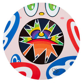 Takashi Murakami (Коллекция постеров №10) - We Are the Jocular Clan